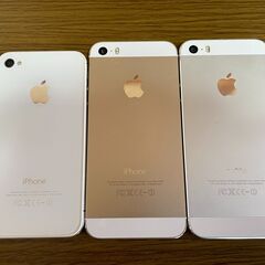 【4000円】【手渡しのみ】【iPhoneジャンク（3台）+　Fire7】iPhone4s、iPhone5s、iPhone5s、Fire7（第9世代）の画像