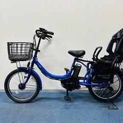 ヤマハ パス バビー 8.7Ah 電動自転車【中古】【B4K54748】