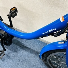 ヤマハ パス バビー 8.7Ah 電動自転車【中古】【B4K54748】