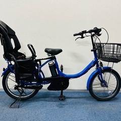 ヤマハ パス バビー 8.7Ah 電動自転車【中古】【B4K54748】