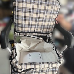 シルバーカー  新品未使用品！  の画像
