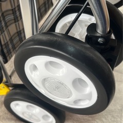 シルバーカー  新品未使用品！  の画像