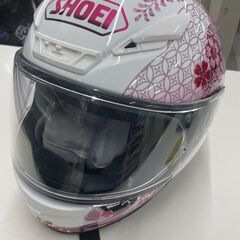 【ジモティ来店特価！！】フルフェイスヘルメット　SHOEI　Z-...