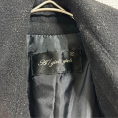 ピーコート　ダブルブレス　アウター　上着　の画像