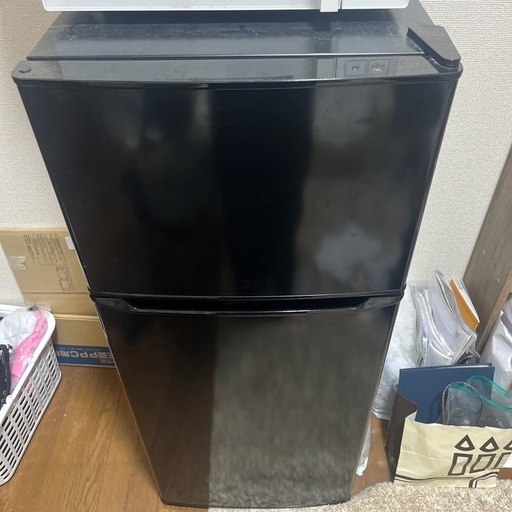 ハイアール ノンフロン冷凍冷蔵庫 130L