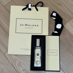 ジョーマローン香水　
イングリッシュオーク＆ヘーゼルナッツ　　