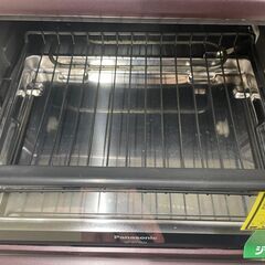 【ジモティ来店特価！！】スモーク&ロースター　パナソニック　NF-RT1000　2017　J-2501100の画像