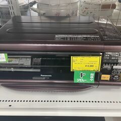 【ジモティ来店特価！！】スモーク&ロースター　パナソニック　NF-RT1000　2017　J-2501100