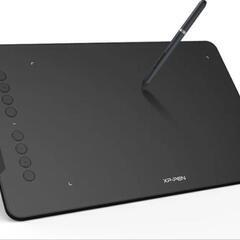 XPPen ペンタブ Decoシリーズ 10x6.25インチ エ...