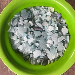 シーグラス 9kgの画像