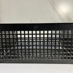 K2501-382 Lattice… バスケット キズ 汚れあり 現状お渡しの画像