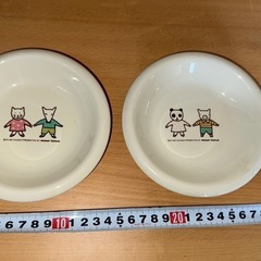 レアヴィンテージ　ミスド　大橋歩　ちびっこざら