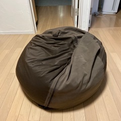 ビーズクッション