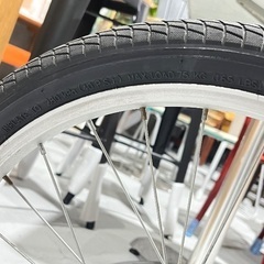 HUMMER ハマー 折りたたみ自転車の画像