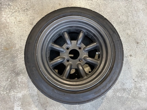 15インチワタナベホイール