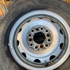 山ありタイヤ 145/R12 LT