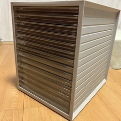 ⭐︎たくさん種類が入る書類ケース