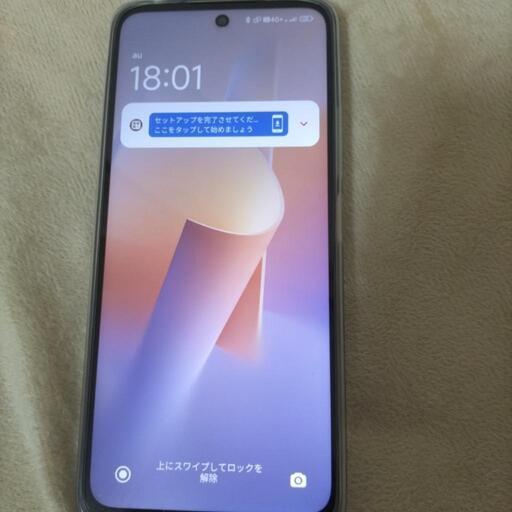 その他 Redmi5G