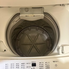 アイリスオーヤマ 洗濯機 5kg
の画像