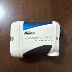 ニコン　ゴルフ　レーザー　距離計