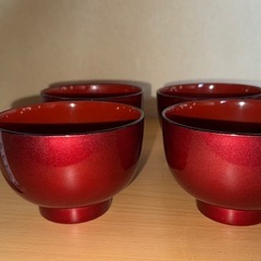 お椀