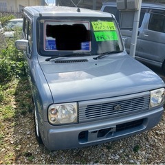 車検2年付き　オートマ