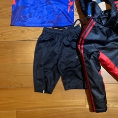 子供用サッカーセットの画像