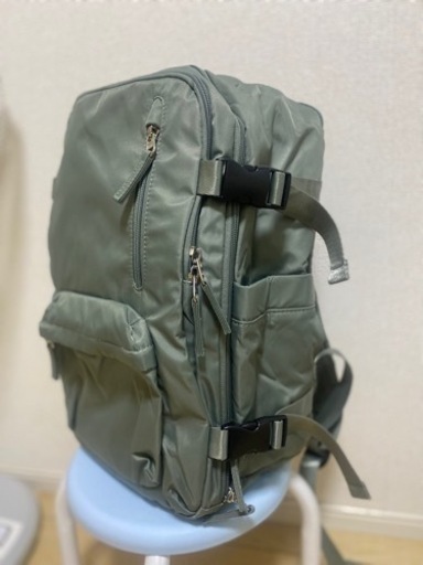 新品バックパック。
