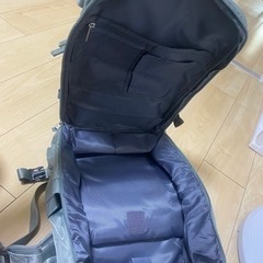 新品バックパック。の画像