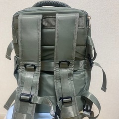 新品バックパック。の画像