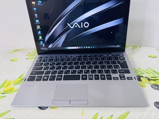 Sony Vaio Pro PA/core m3 8100Y メモリ 8GB