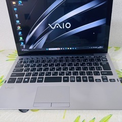 Sony Vaio Pro PA/core m3 8100Y メモリ 8GBの画像