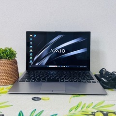 Sony Vaio Pro PA/core m3 8100Y メモリ 8GBの画像