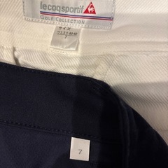 ジュン＆ロペ、ル・コック、PUMAの画像