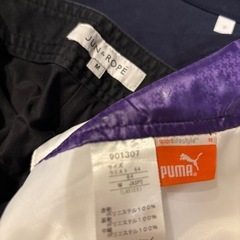 ジュン＆ロペ、ル・コック、PUMAの画像