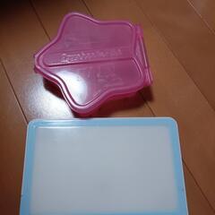 ビーズいれ　お絵かきに