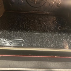 シャープ 過熱水蒸気オーブンレンジ 2段調理 31L レッド RE-SS10B-Rの画像