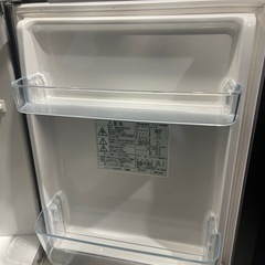今週末限定50％OFF！Panasonic　2ドア冷蔵庫　2009年　NR－B141W－S　一か月保証付き　【リサイクルショップ道楽屋】の画像
