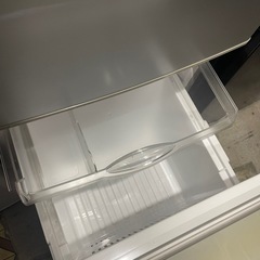 今週末限定50％OFF！Panasonic　2ドア冷蔵庫　2009年　NR－B141W－S　一か月保証付き　【リサイクルショップ道楽屋】の画像