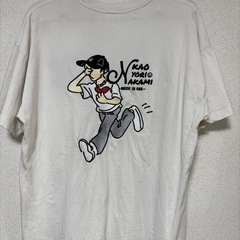 kaoyorinakami Tシャツの画像