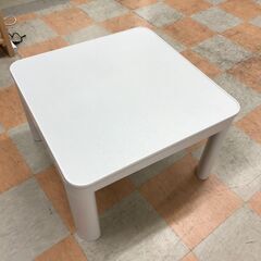 ★ジモティ割あり★プラこたつ KDI-６０W 白 W(幅)60c...