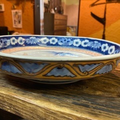 お皿、和皿の画像