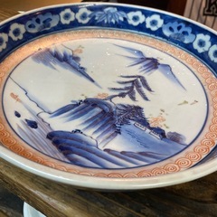 お皿、和皿の画像