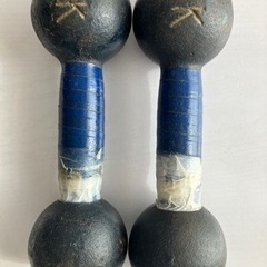 ダンベル　3kg×2個