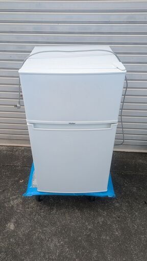 JR-N85B 冷蔵庫 小型 Haier ハイアール 85L 2017年製