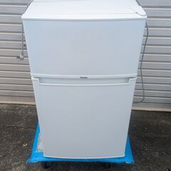 JR-N85B 冷蔵庫 小型 Haier ハイアール 85L 2...