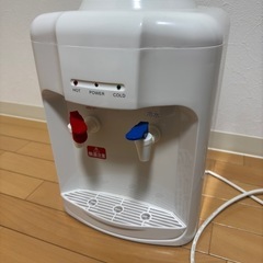 ニチコン ウォーターサーバー 温水・冷水供給