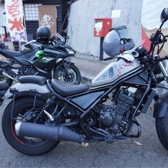 ホンダ レブル250