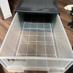 衣装ケースの画像