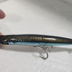 オシア　PENCIL 115 HS ルアー